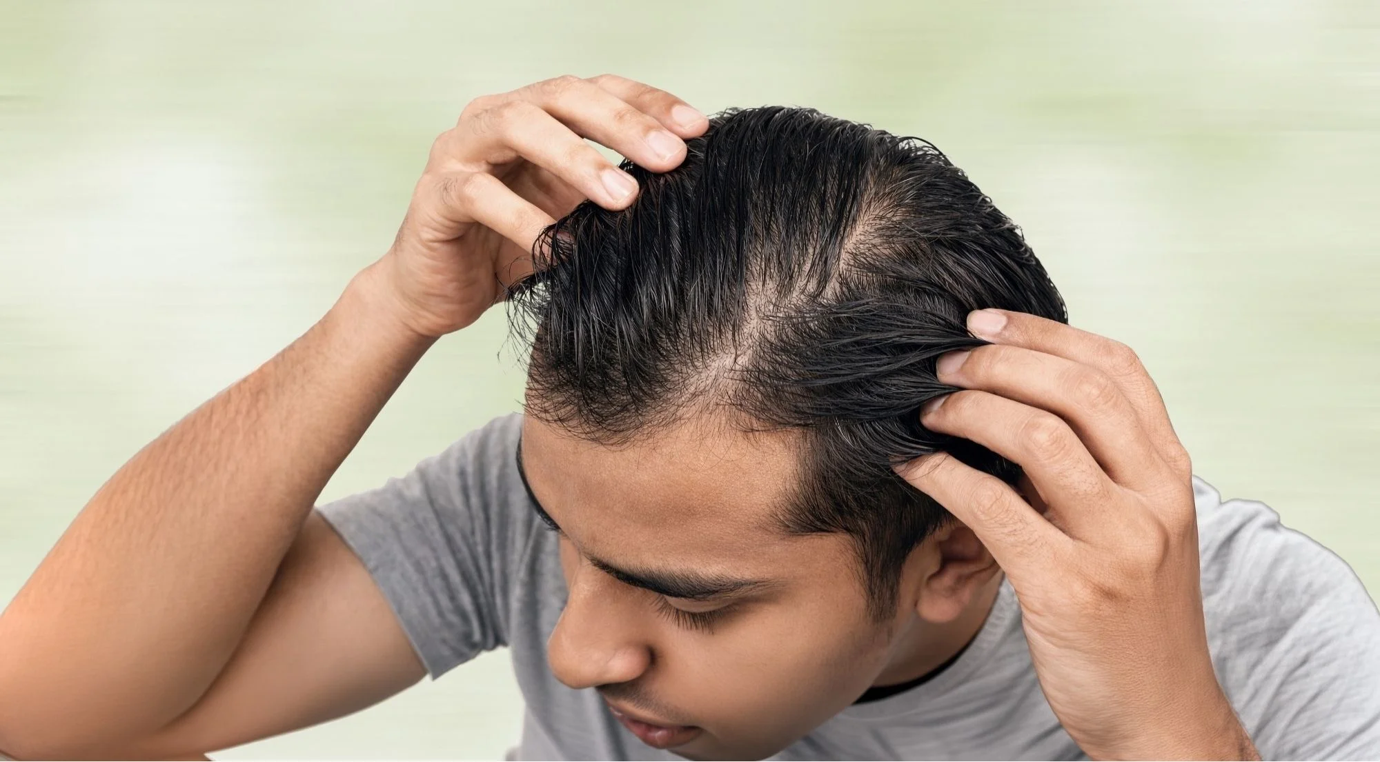 Biotin-Powered Hair Nutrition