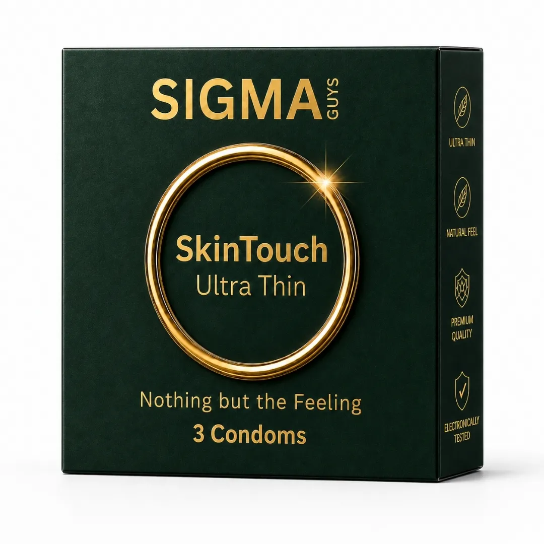 SkinTouch Condoms