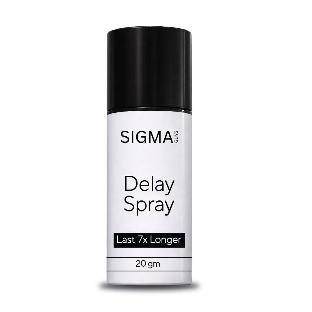 Delay Spray