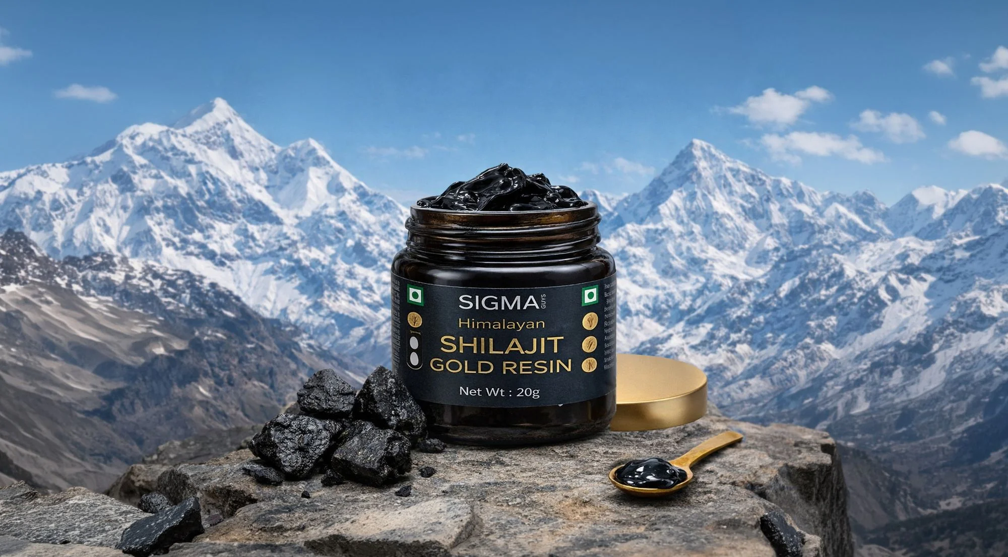 Authentic Himalayan Source