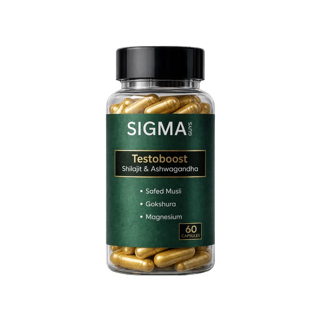 TestoBoost Capsules