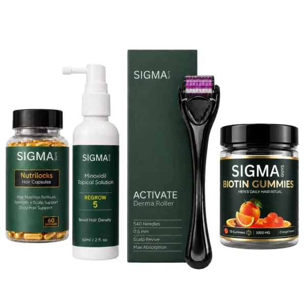 Regrow 5 Kit - Early Thinning
