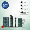 Stage 4 : Hair fall solution