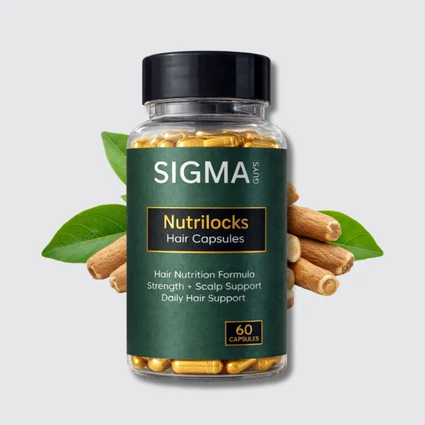 Nutrilocks Capsules
