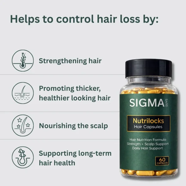Nutrilocks Capsules