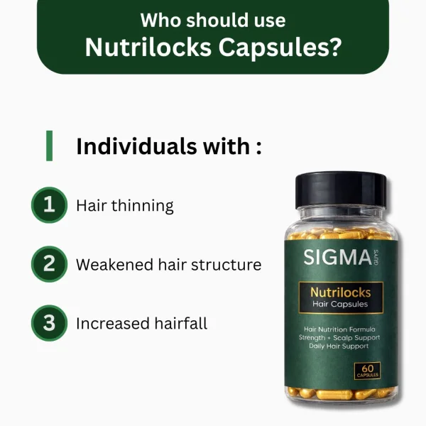 Nutrilocks Capsules