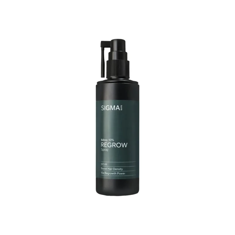 Regrow 10% â€“ Advanced Hair Regrowth Spray for Thinning Hair