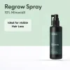 Regrow 10% â€“ Advanced Hair Regrowth Spray for Thinning Hair