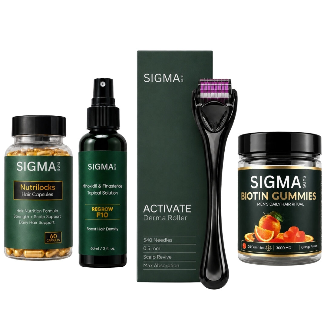 Regrow F10 Kit - Advanced Thinning
