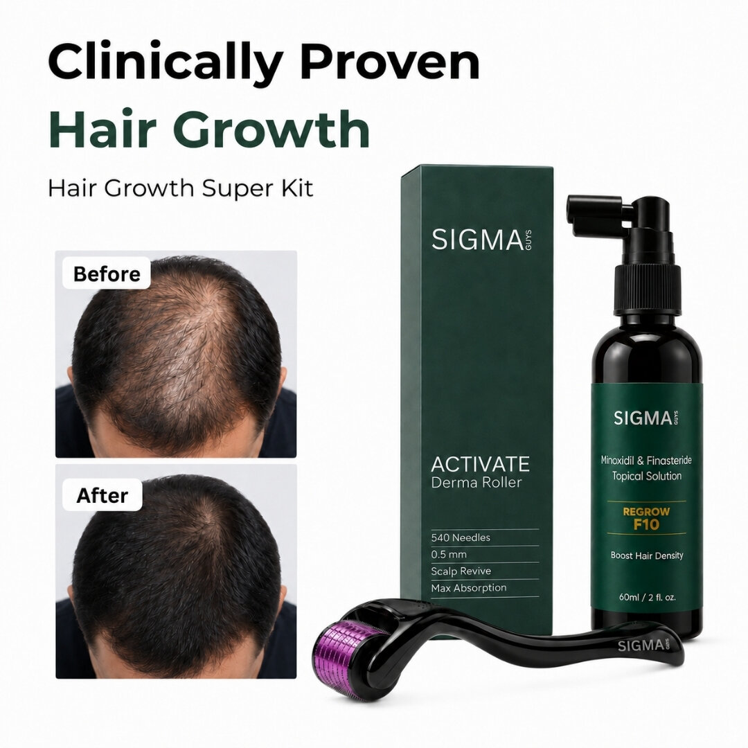 Regrow F10 Kit - Advanced Thinning