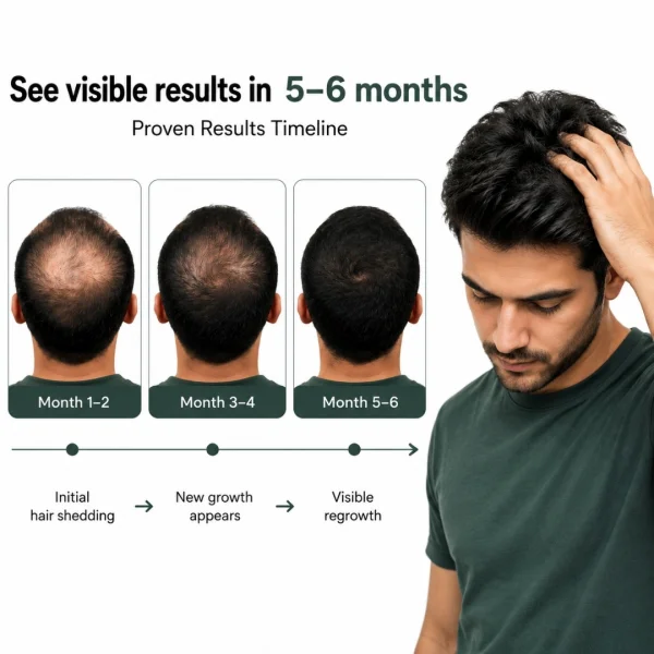 Regrow F10 Kit - Advanced Thinning