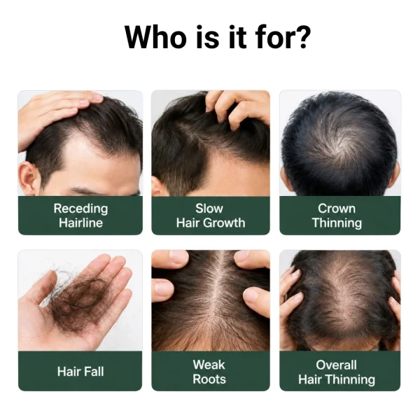 Regrow F10 Kit - Advanced Thinning