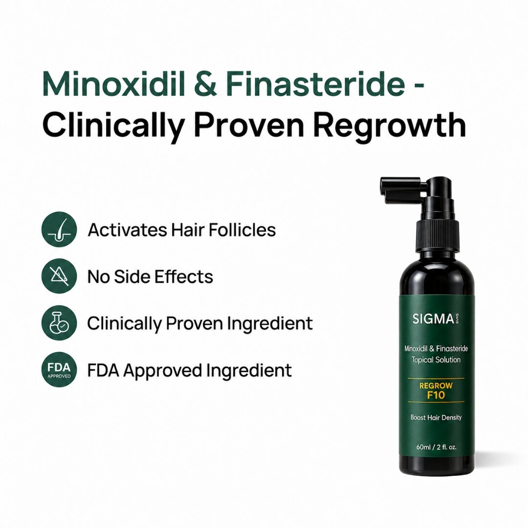 Regrow F10 Kit - Advanced Thinning