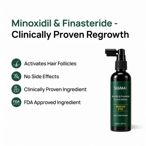 Regrow F10 Kit - Advanced Thinning