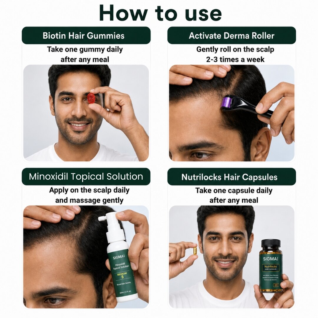 Regrow 5 Kit - Early Thinning