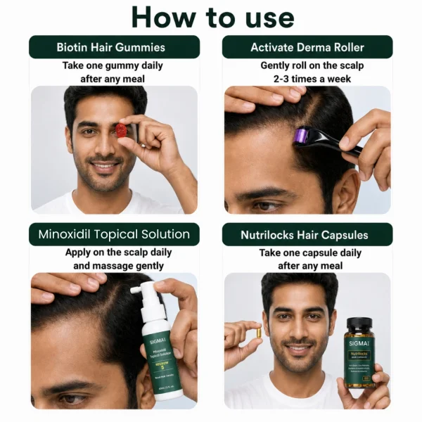 Regrow 5 Kit - Early Thinning