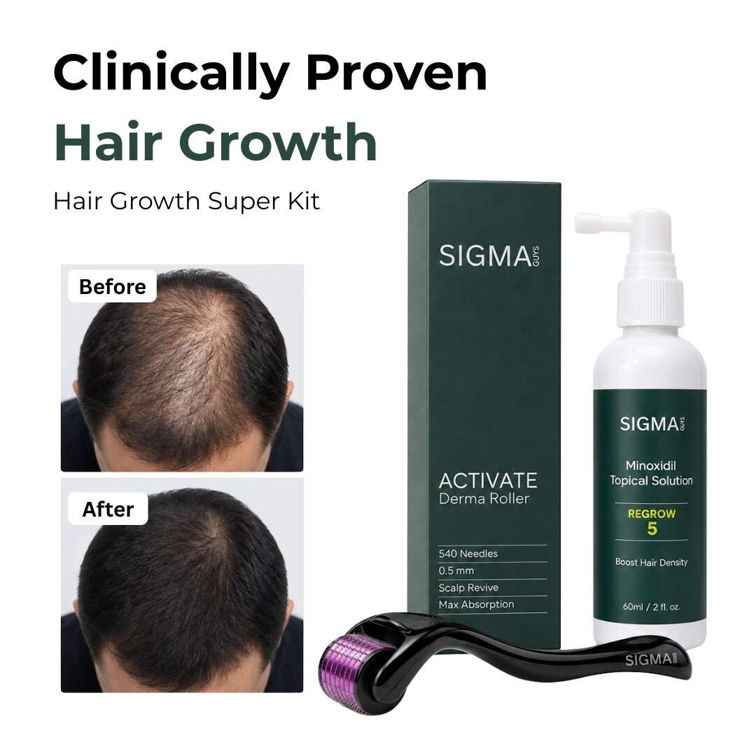Regrow 5 Kit - Early Thinning