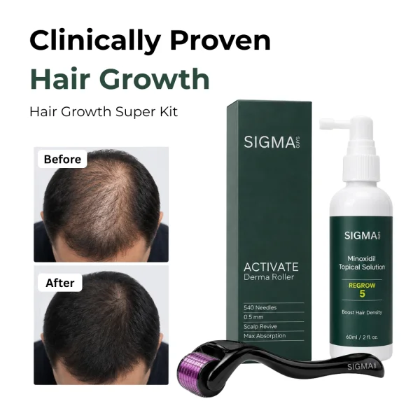 Regrow 5 Kit - Early Thinning
