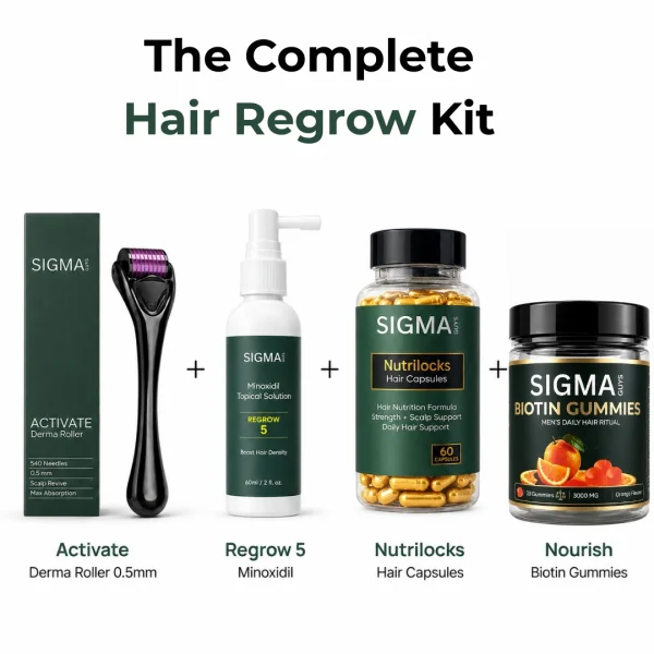 Regrow 5 Kit - Early Thinning