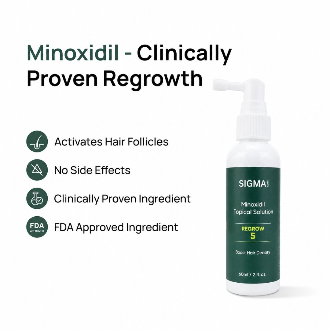 Regrow 5 Kit - Early Thinning