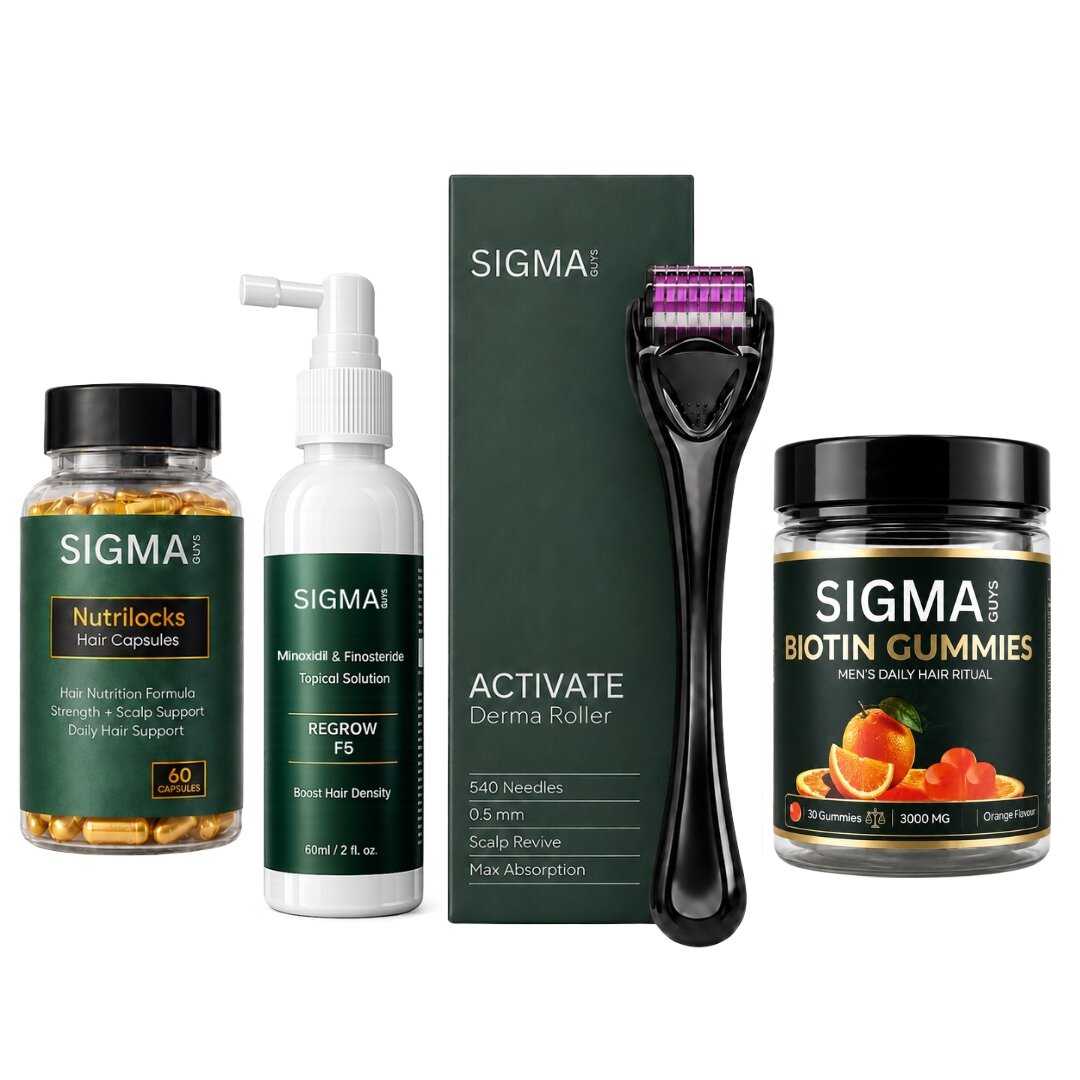 Regrow F5 Kit - Moderate Thinning