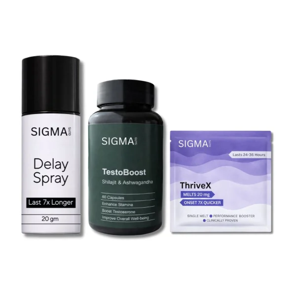 Thrive & Drive Pack