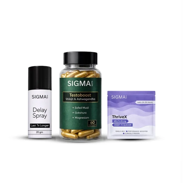 Thrive & Drive Pack