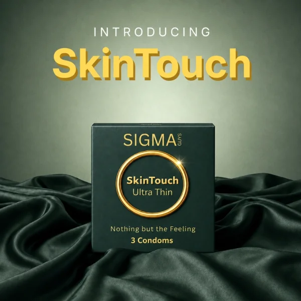 SkinTouch Condoms