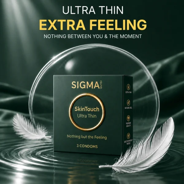 SkinTouch Condoms