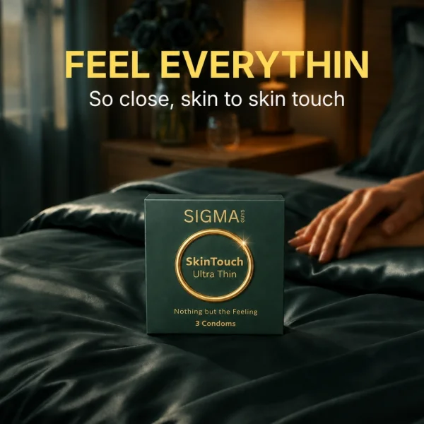 SkinTouch Condoms