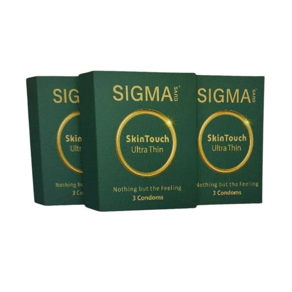 SkinTouch Condoms